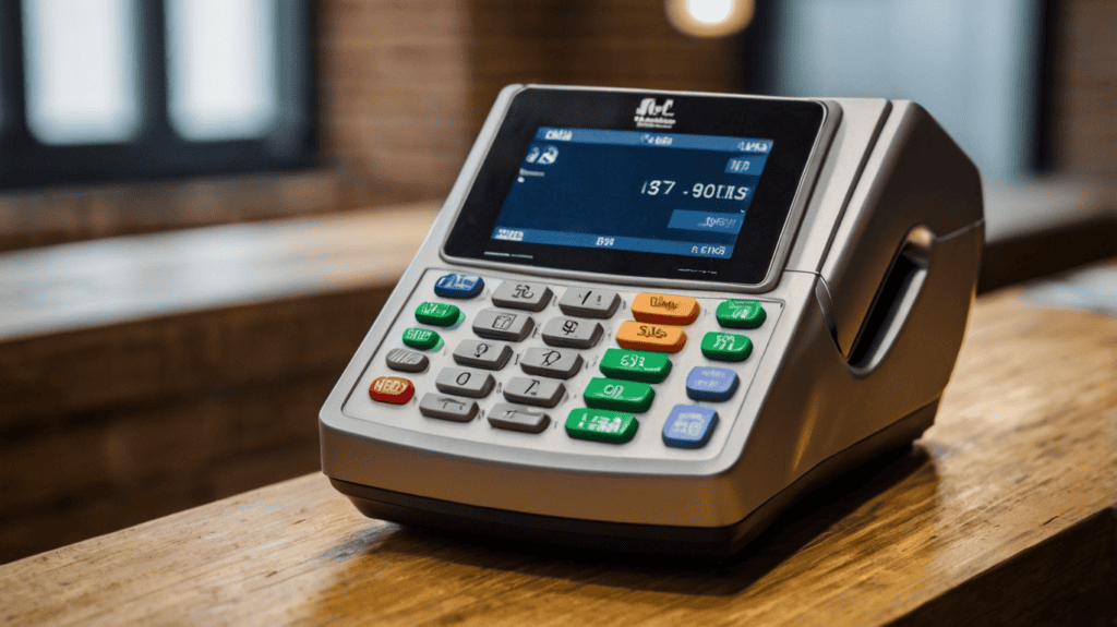 merchant rate 