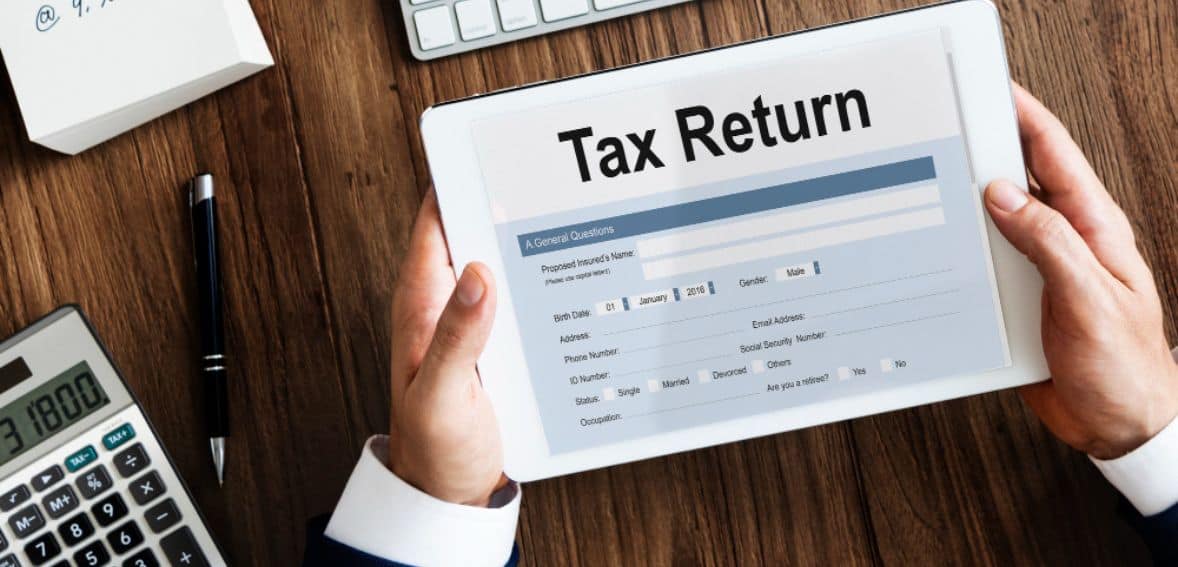 Tax return