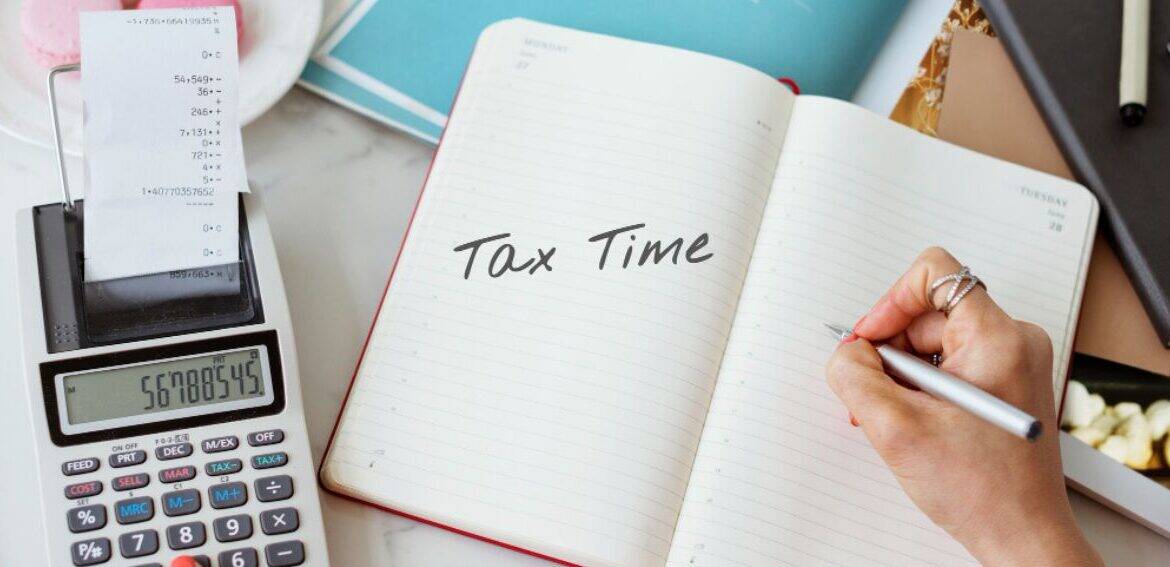 Tax time