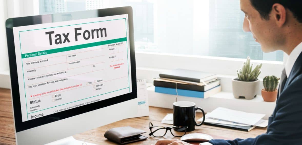 Tax form
