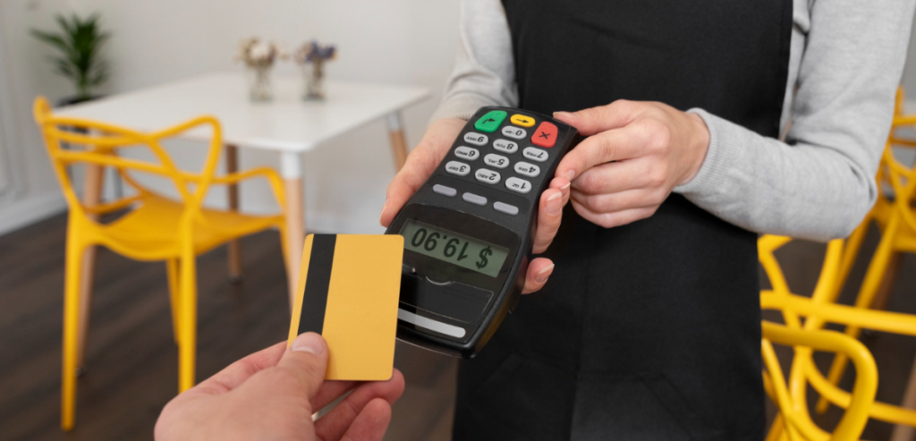Restaurant Credit Card Terminals