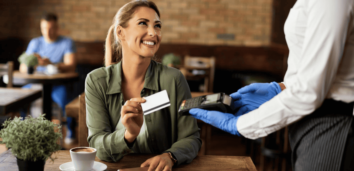 Restaurant Credit Card Terminals