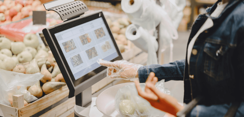 Self Checkout Systems